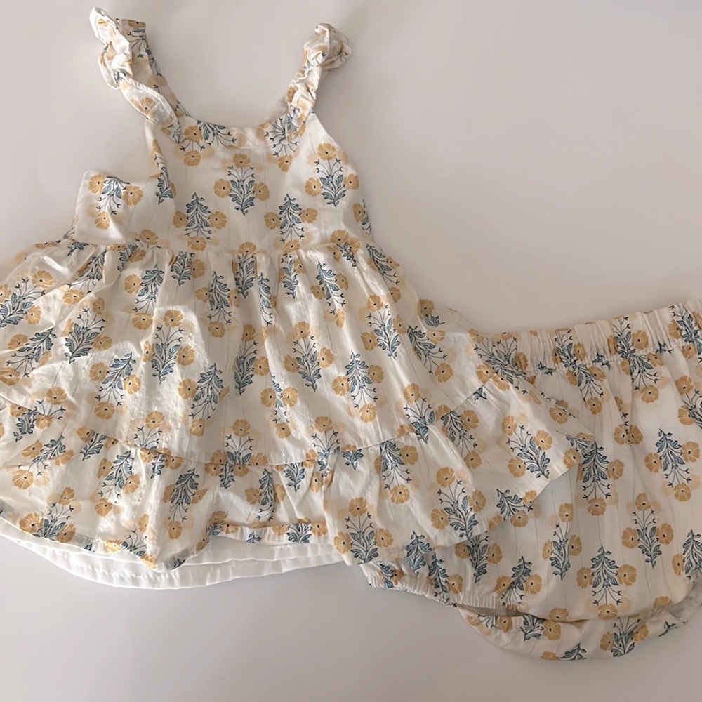 Summer Set- 6-9 months
